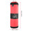 Leeres Boxsack 0,6 m - 1,2 m, langlebiger Punching Bag in Rot oder Grün 9