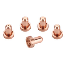 5pcs 9-8215 Electrodes & Nozzle Tips for Plasma Cutter SL60/100