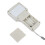 8 Frequency Multifunctional NFC RFID Copier with 2.8" Color Screen, White 3