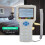 8 Frequency Multifunctional NFC RFID Copier with 2.8" Color Screen, White 5