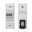 Digital 1 Phase 2 Wire 2P KWh Meter for Din Rail 20A/80A 7