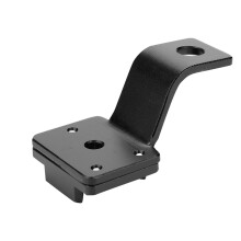 Aluminum Motorcycle Rearview Mirror Mount Bracket for GoPro SJCam Accessory