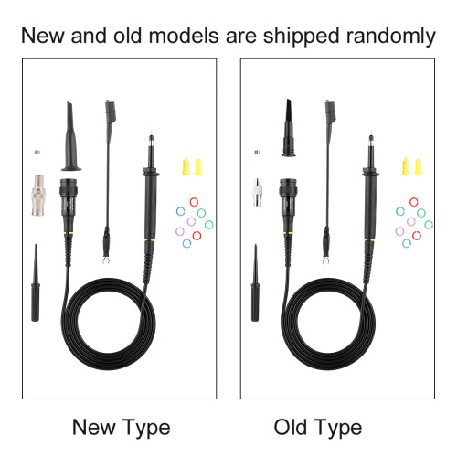 Oscilloscope High Voltage Probe 100:1 2KV