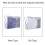 Outdoor Silver Polyester AC Cover 1.5P Waterproof Dustproof Sunproof 4