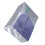 Outdoor Silver Polyester AC Cover 1.5P Waterproof Dustproof Sunproof 15