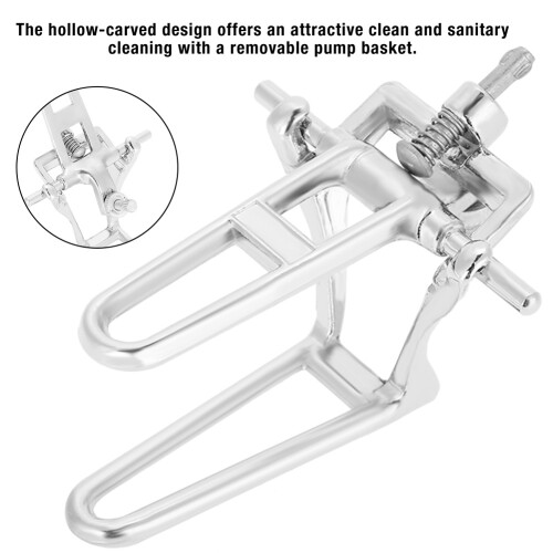Dental Articulator Full Mouth Copper Plating Tool for Dentures Adjustable 2