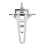 Dental Articulator Full Mouth Copper Plating Tool for Dentures Adjustable 8