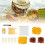 Plastic Queen Rearing Kit Beekeeping Set, 12x12x4cm Accessories 13