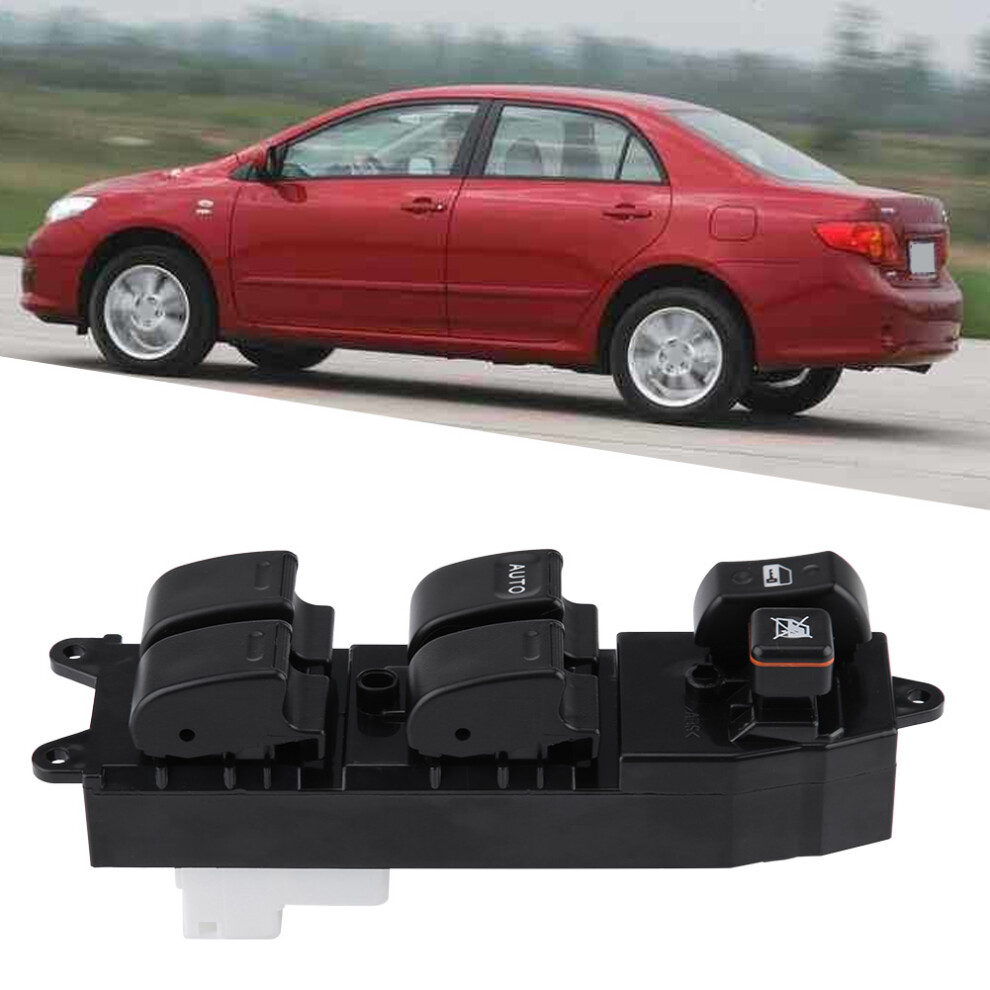 Window Switch Toyota Corolla 2001-2006 7293282544543