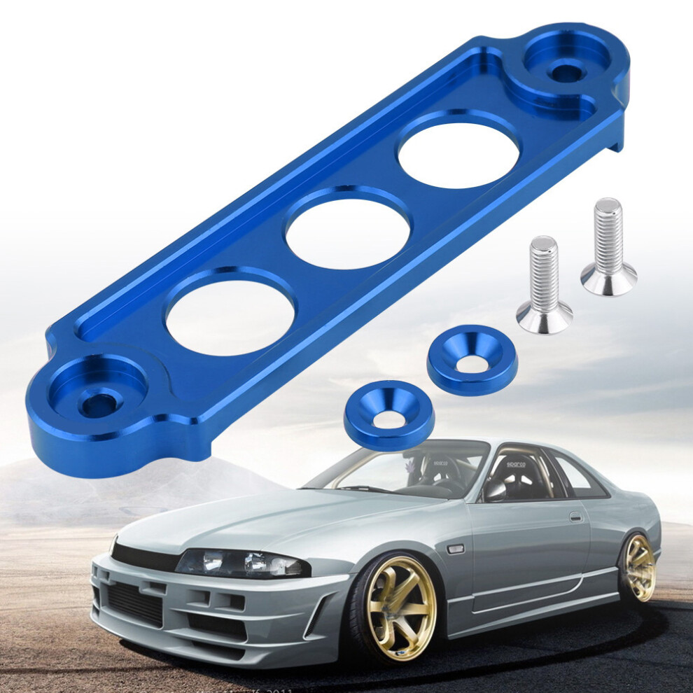 Aluminium Battery Tie Down Lock Bracket For Blue 7293282571884