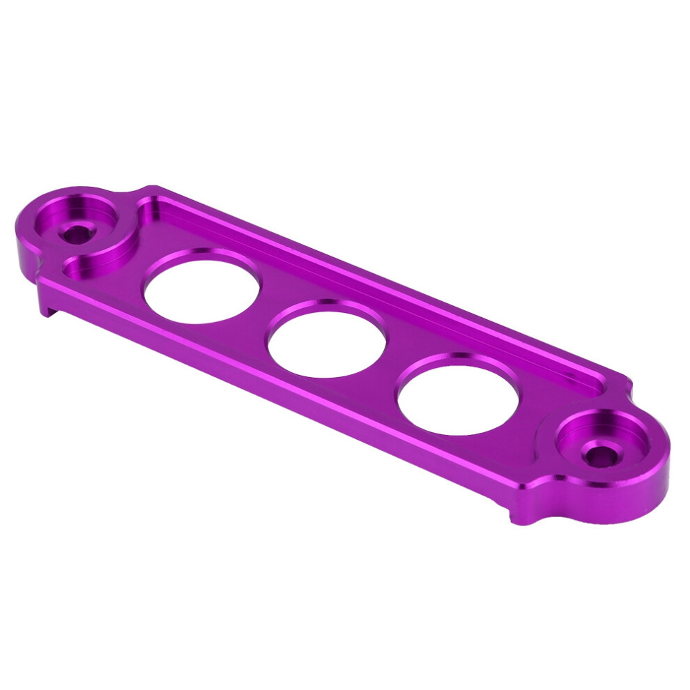 Racing Battery Bracket Honda Civic 88-00 Purple 7293282724273