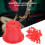 1000Pcs Plastic Tattoo Ink Cup Set, Red, S/M/L Sizes for Permanent Makeup 9
