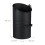 Coal Scuttle 12L - Svart eldstadshink i järn 4