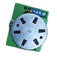 Long Permanent Replacement Motor Sneak Damper Motor for