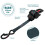 Ratchet Strap With Nonslip Grip Handle Reinforced S Hook-1 4 5