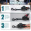 Ratchet Strap With Nonslip Grip Handle Reinforced S Hook-1 4 6