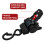 Industrial Ratchet Ties Down Strap Soft Handle S Hook For-2 1 7