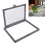 Magnetic Screen Cover With Strong Adhesion for Fishtank-brown 3