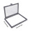 Magnetic Screen Cover With Strong Adhesion for Fishtank-brown 4