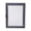 Magnetic Screen Cover With Strong Adhesion for Fishtank-brown 6
