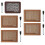 Wood Currency Container Case With Number Counting-10000 2