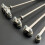 60cm Professional Untarnished Guide for Safe-Double bearing 3