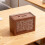 Wood Currency Container Case With Number Counting-10000 7