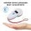Wiederaufladbarer Handheld-Tierchip-Scanner 13