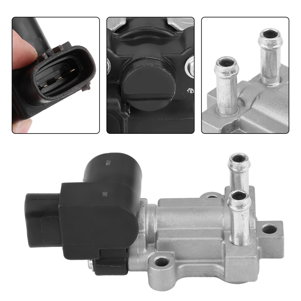 16022 Plc-J01 Iac Valve For Honda Civic Acura El 1.7L Idle Control 4641392613865