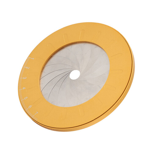 Adjustable Metal Round Circle Drawing Tool Professional 150mm Diameter 2