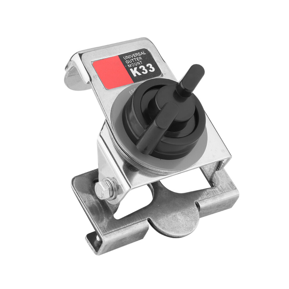 180 Rotating Ham Radio Antenna Mount With Dual Axes Â Stainless Steel Silver 6931392813715