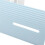 Retractable Blue Wind Shield for Car AC, Adjustable 54-69.8cm 3