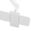 Retractable Blue Wind Shield for Car AC, Adjustable 54-69.8cm 6