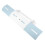 Retractable Blue Wind Shield for Car AC, Adjustable 54-69.8cm 15