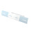 Retractable Blue Wind Shield for Car AC, Adjustable 54-69.8cm 16