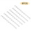 6 Pack Metal Frame Spacers for Beehives 6