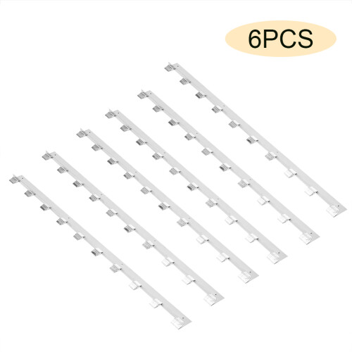 Set of 6 Metal Spacers for Beehive Frames 2