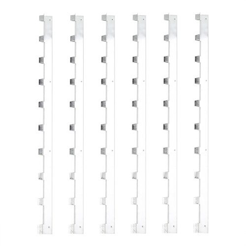 Set of 6 Sturdy Beehive Frame Strips 1