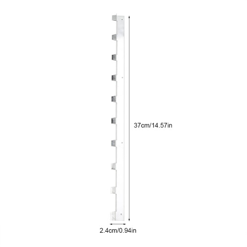 Set of 6 Metal Spacers for Beehive Frames