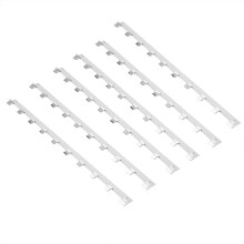 6 Pack Metal Frame Spacers for Beehives