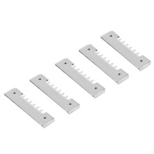 Bee Hive Entrance 5pcs Beekeeping Tool Anti Escape Gate for Australian Apiaries