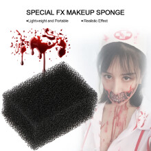 Halloween FX Stipple Sponge for Wounds