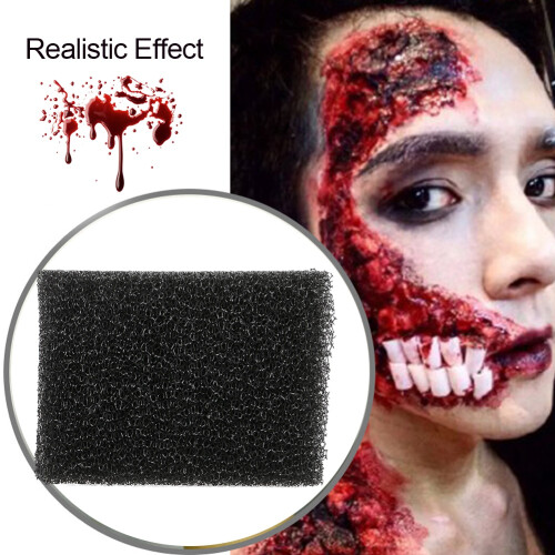 Natural Scar FX Sponge for Halloween