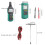 MS6818 Cable Tracker 12-400V Metal Detector 7
