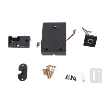 Smart Biometric Lock for Wardrobes & Drawers Home Office Anti Theft Security