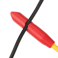 P5005 2 Stück vollständig isolierte Schnellpiercing-Testsonden, 4 mm Steckdose