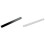 Triton Triton 19"zbh. Blindplatte, 1HE, Lichtgrau, 1