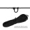 Nylon Bowstring Loop Accessory for Compound Bows - Black, 20m 12