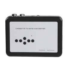 USB Tape to MP3 Converter Portable