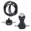 Universal Adjustable Bilateral Turbo Boost Controller Kit for Car 218g 14